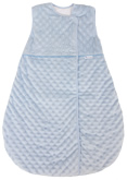 PamperSack Minky Blue