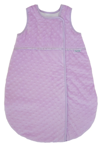 PamperSack Minky Lavender