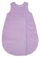 PamperSack Minky Lavender