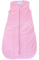Minky Rose Winter Model Front Zipper