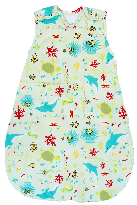 Under the Sea - Winter Model