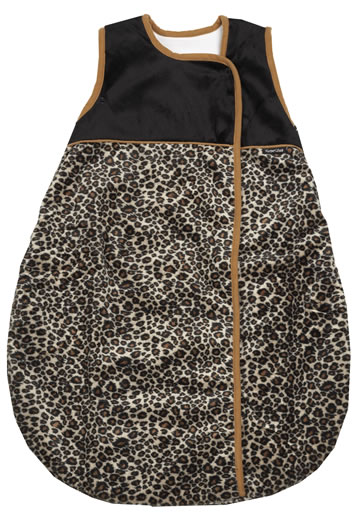 Minky Cheetah