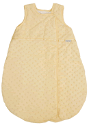 PamperSack Minky Yellow