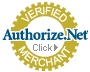 Authorize.Net Merchant Seal